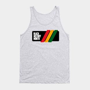 african american history month Tank Top